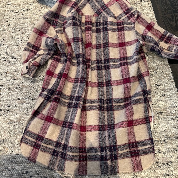 NWT Isabel Marant Fontizi coat in SOLD OUT color. No smoking/no pets household. - Picture 3 of 10